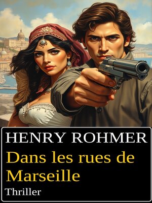 cover image of Dans les rues de Marseille